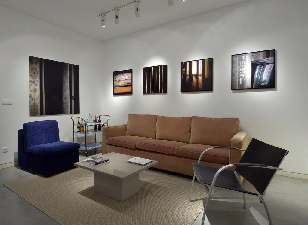Art Gallery Apartment Lisboa Δωμάτιο φωτογραφία