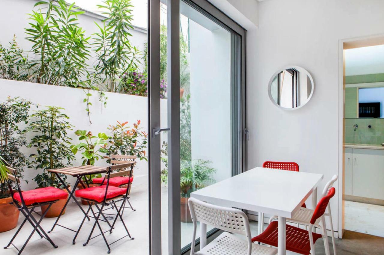 Art Gallery Apartment Lisboa Εξωτερικό φωτογραφία